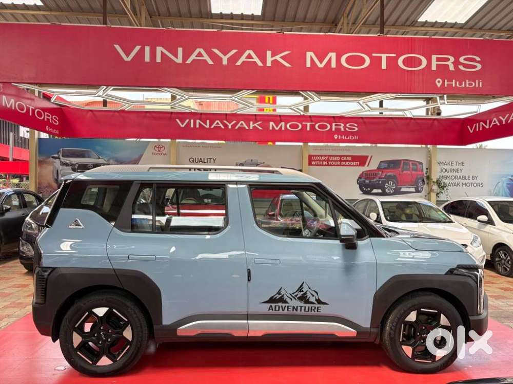 Kia Syros Htk Plus Turbo, 2025, Petrol