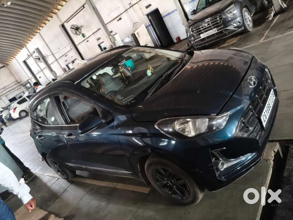 Hyundai Grand I10 Nios 2021