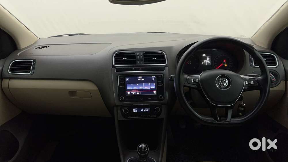 Volkswagen Vento 2010-2013 Petrol Highline At, 2020, Petrol