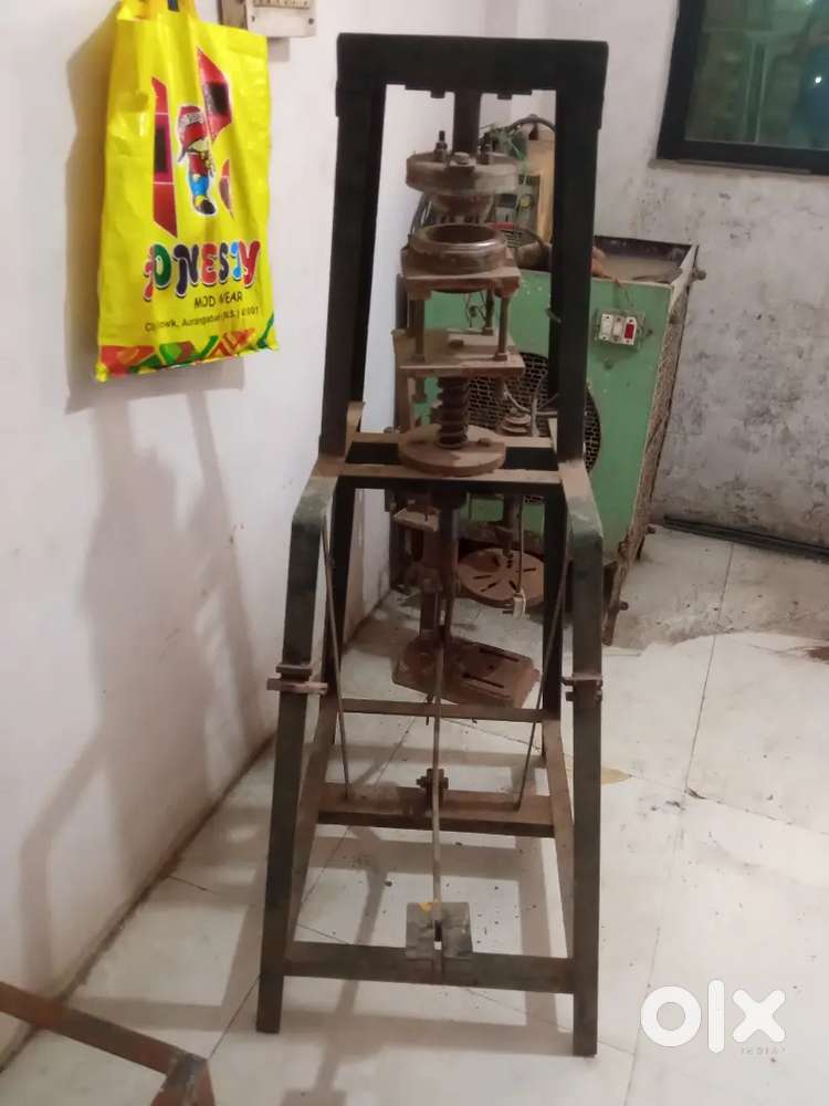 Katori banane ki machine