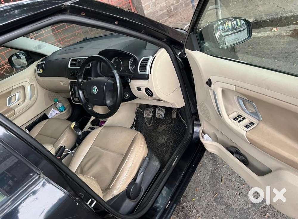 Skoda Fabia 2008 Diesel Good Condition