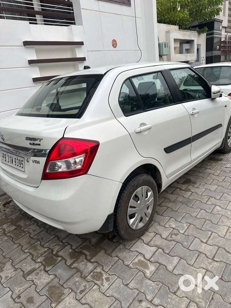 Maruti Suzuki Dzire 2013 Diesel Manual
