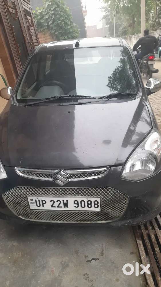 Maruti Suzuki Alto 2015