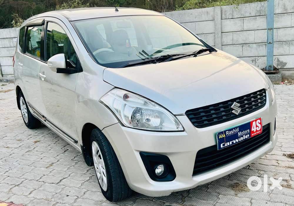 Maruti Suzuki Ertiga Vdi Shvs, 2015