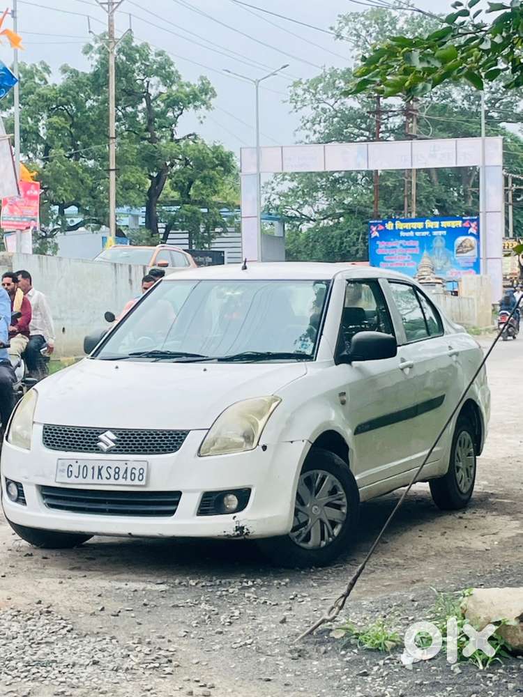 Maruti Suzuki Swift Dzire 2012