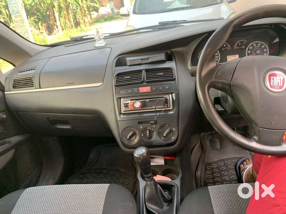 Fiat Punto Active Diesel 2011