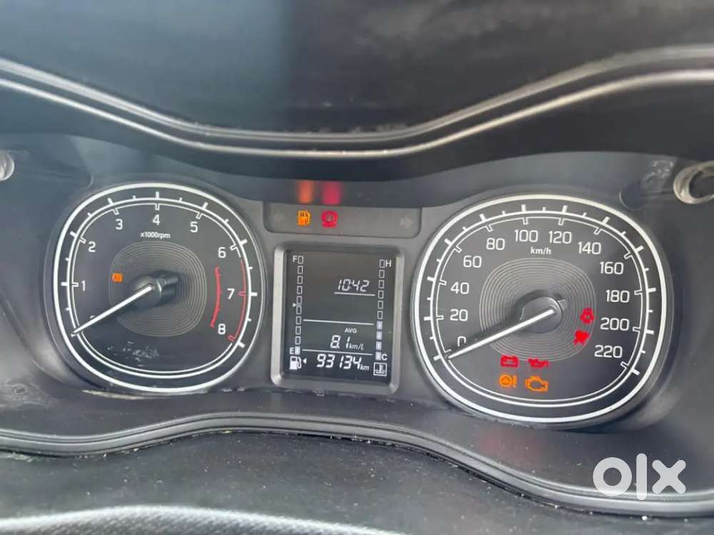 Maruti Suzuki Brezza 2021 Petrol 95000 Km Driven