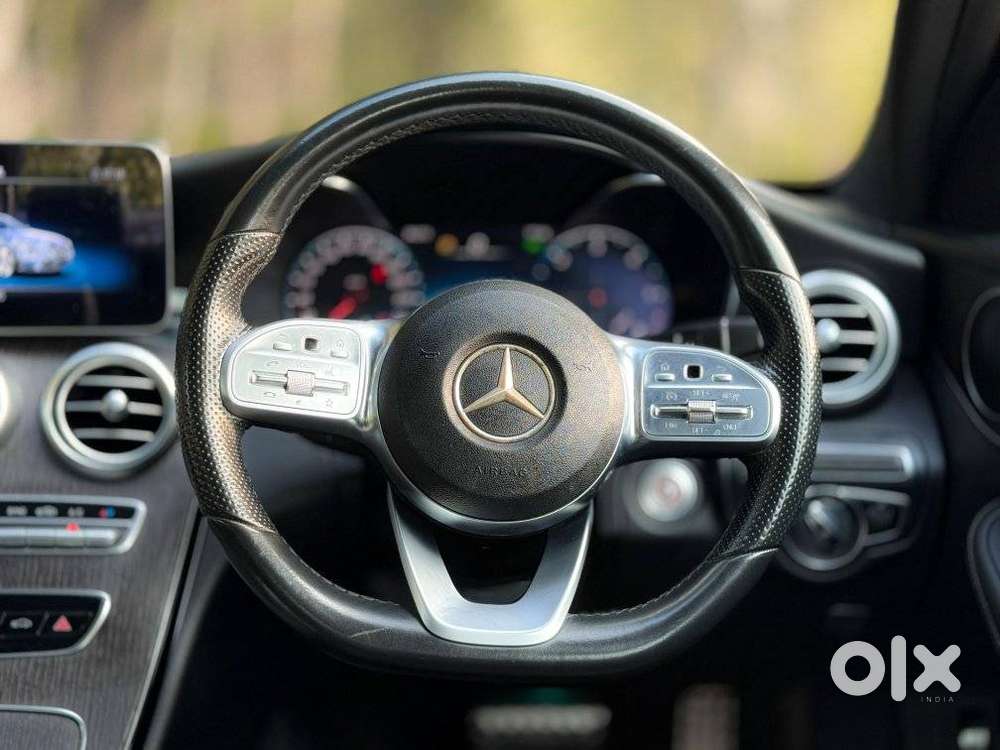 Mercedes-benz C-class Amg Line C 300d, 2019, Diesel