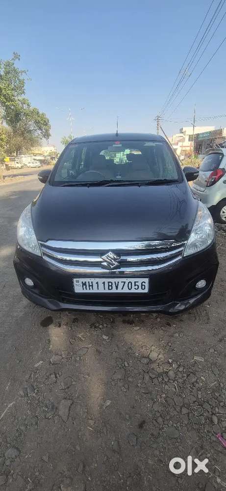 Maruti Suzuki Ertiga 2016 Diesel 117000 Km Driven