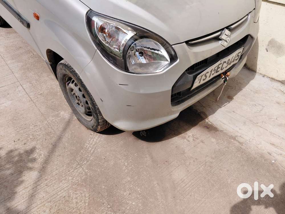Maruti Suzuki Alto 2015