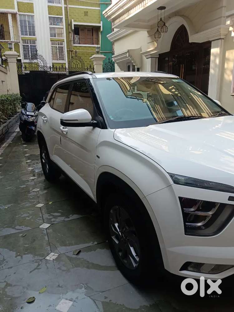 Hyundai Creta 2021 Petrol 8065 Km Driven