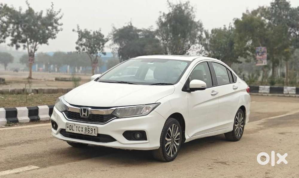 Honda City I-vtec Vx, 2018, Cng & Hybrids