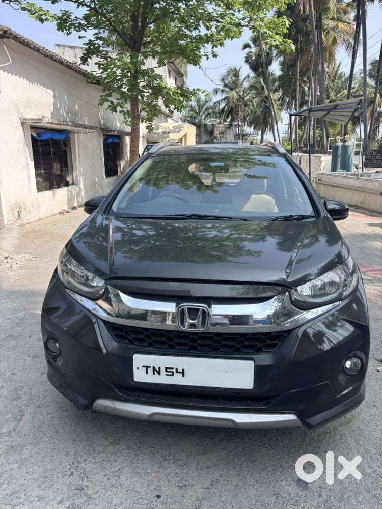 Honda Wr-v I-vtec Vx, 2019, Petrol