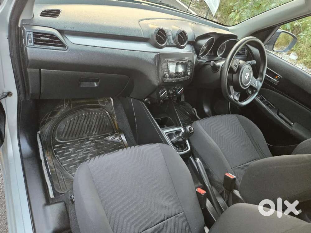 Maruti Suzuki Swift Vxi, 2019, Petrol