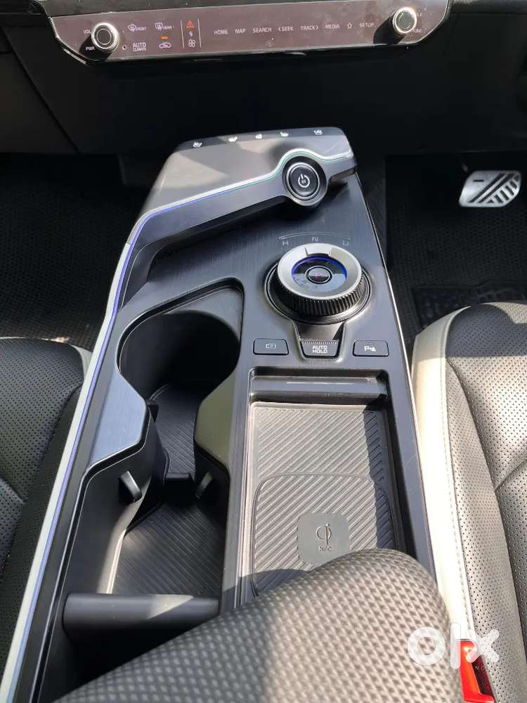 Kia Ev6 2025 Electric 13000 Km Driven