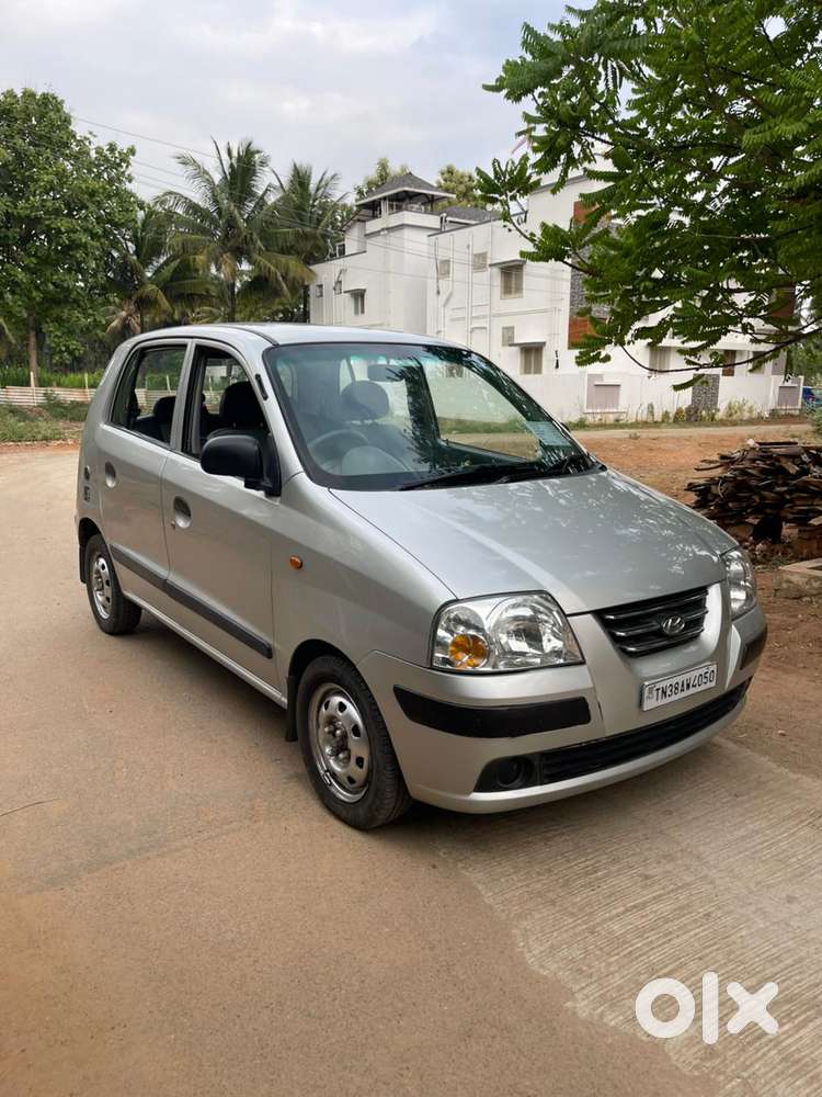 Hyundai Santro Lp Zip Plus, 2008, Petrol