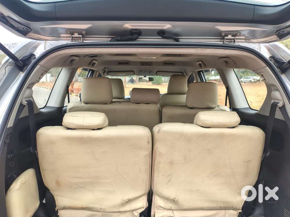 Toyota Innova Crysta 2.4 Gx Mt, 2019, Diesel