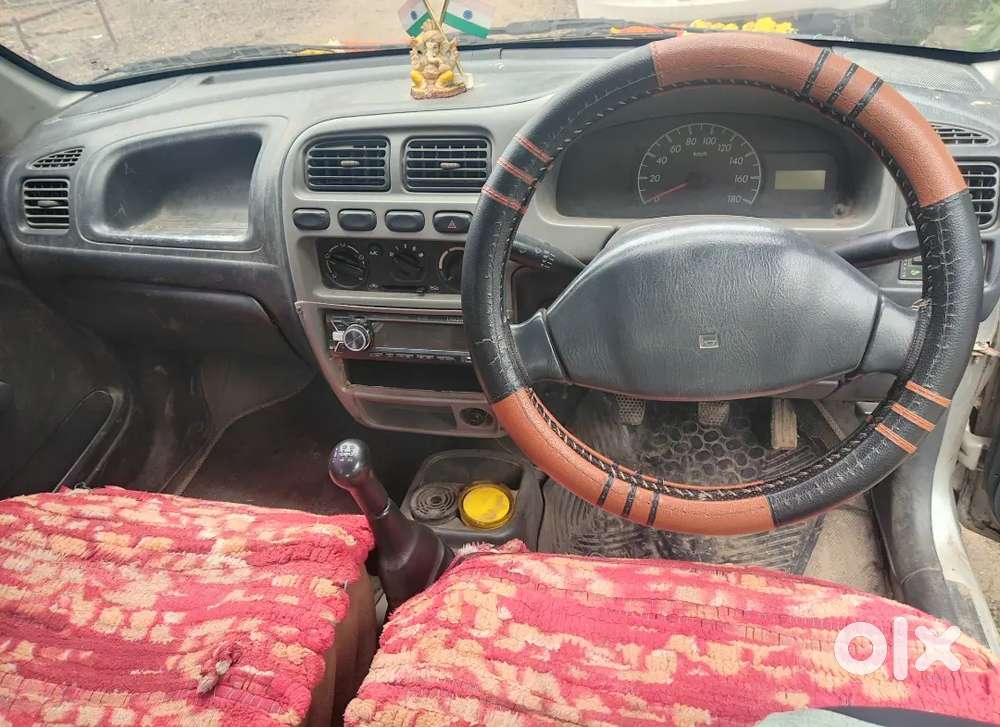 Maruti Suzuki Alto Lxi 2012