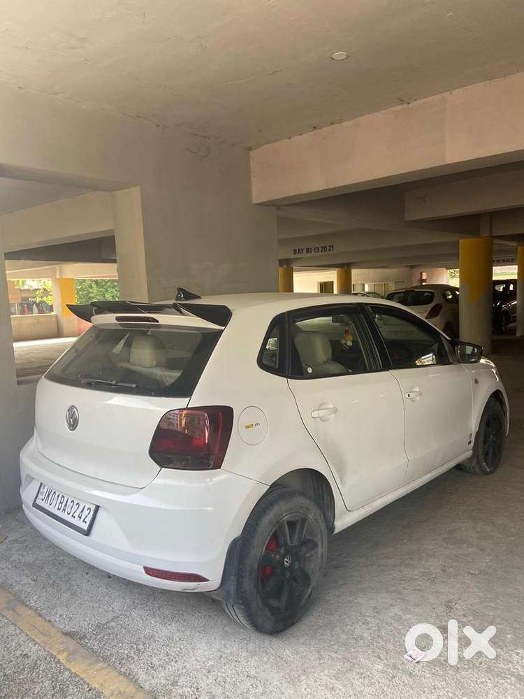Volkswagen Polo 2010 Petrol Well Maintained