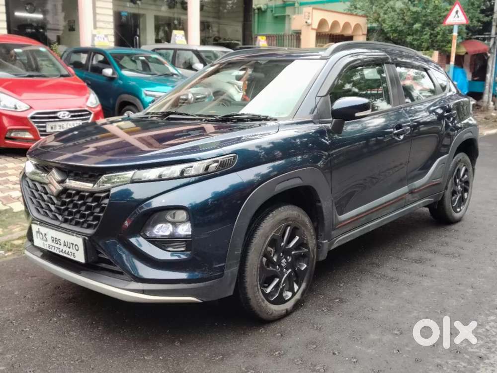 Maruti Suzuki Fronx Delta Plus 1.2l Mt, 2024, Petrol