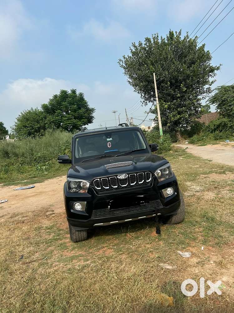 Mahindra Scorpio Diesel 2017