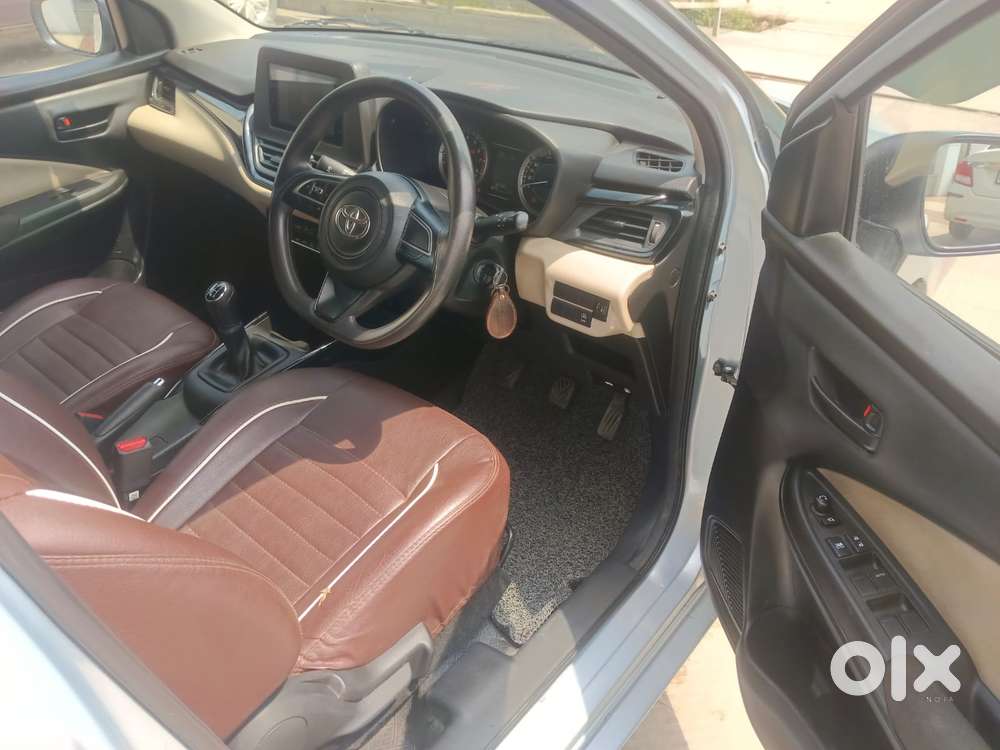 Toyota Glanza 1.2 S, 2022, Petrol
