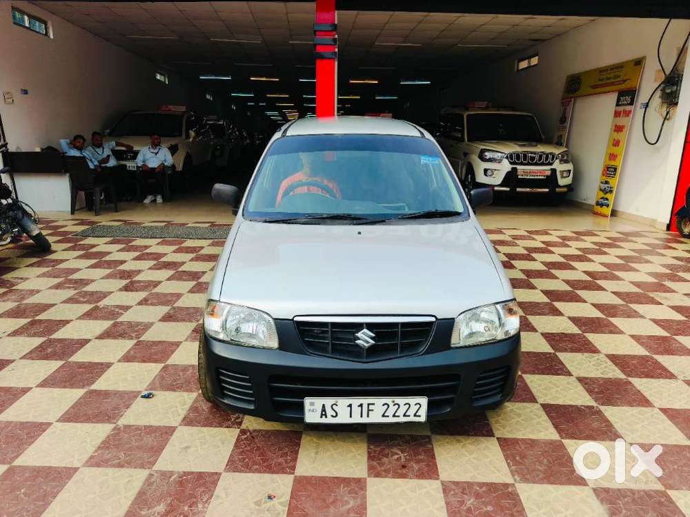 Maruti Suzuki Alto Green Lx Bsiv, 2011, Petrol