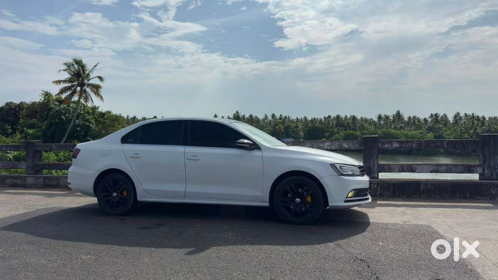 Volkswagen Jetta Diesel 2017