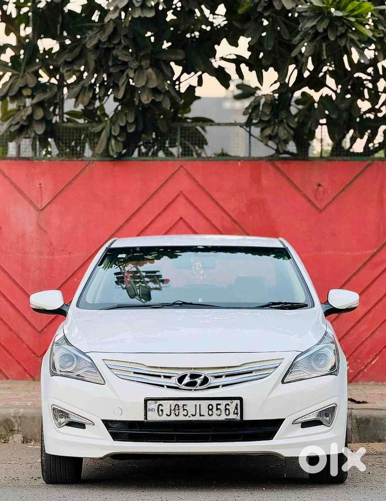 Hyundai Verna