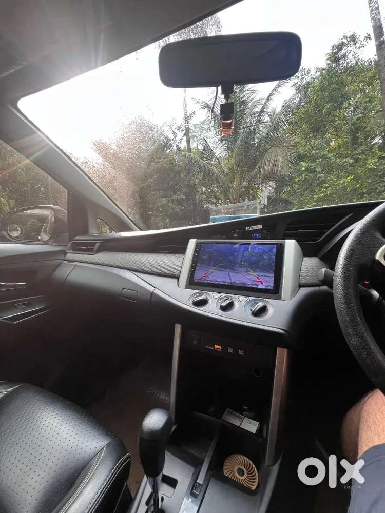 Toyota Innova Crysta 2018 Diesel Well Maintained