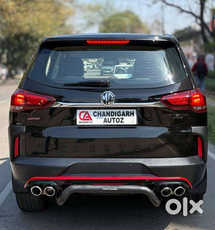 Mg Gloster Blackstorm 6 Str 2.0 Twin Turbo 4wd, 2023, Diesel