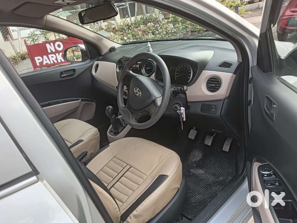Hyundai Grand I10 Magna 1.1 Crdi, 2016, Petrol