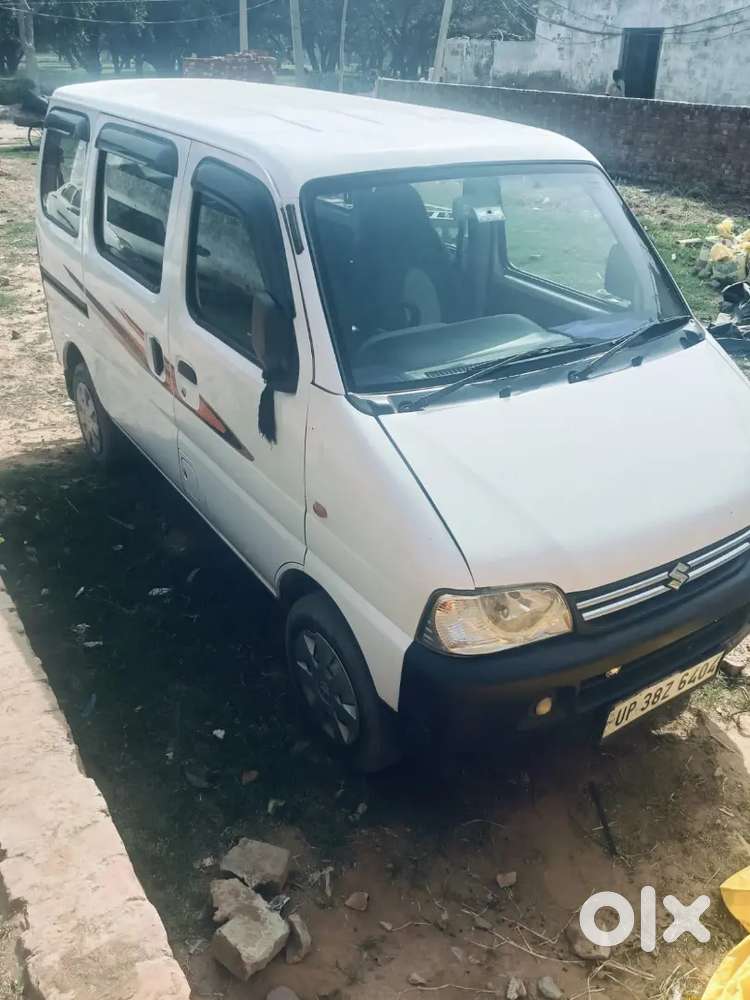 Maruti Suzuki Eeco 2022 Smiles 7 Seater