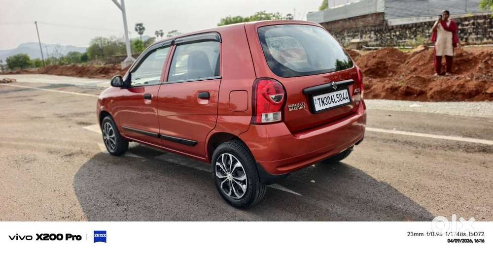 Maruti Suzuki Alto K10 1.0 Vxi, 2011, Petrol