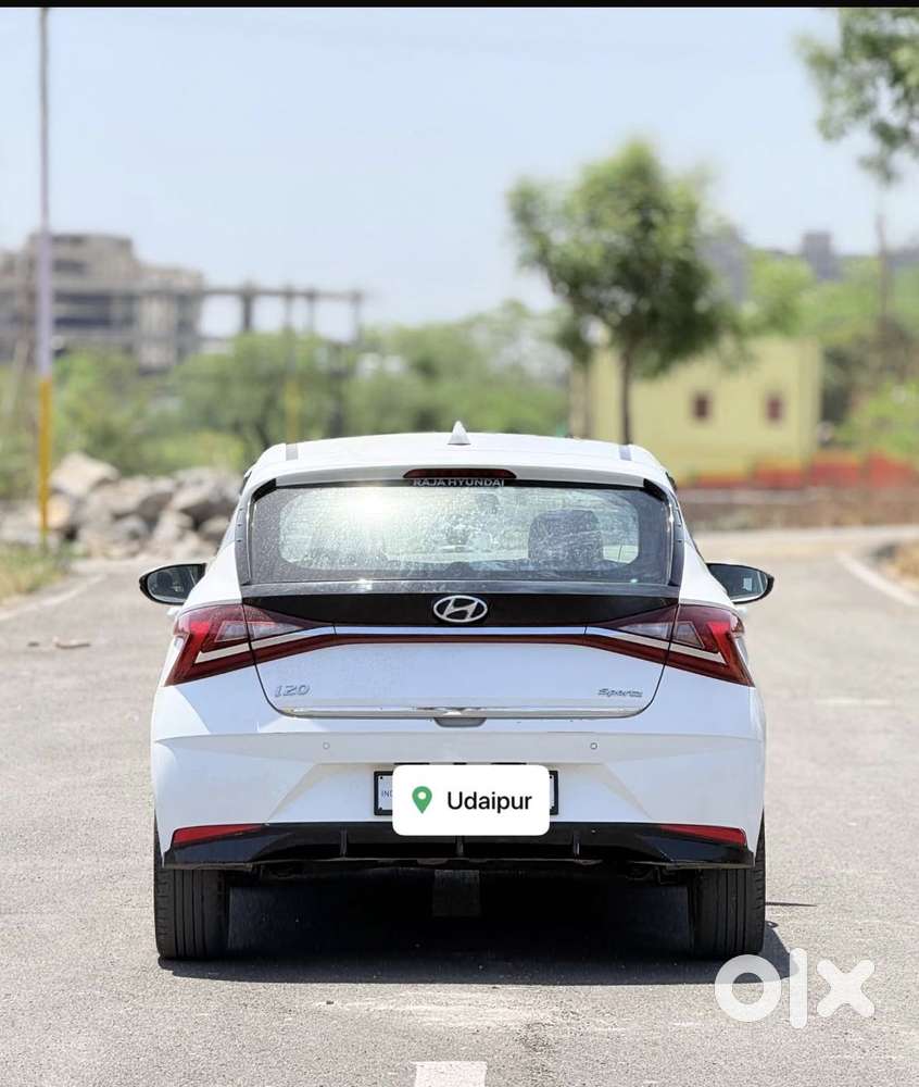 Hyundai I20 Petrol Spotz, 2020, Petrol