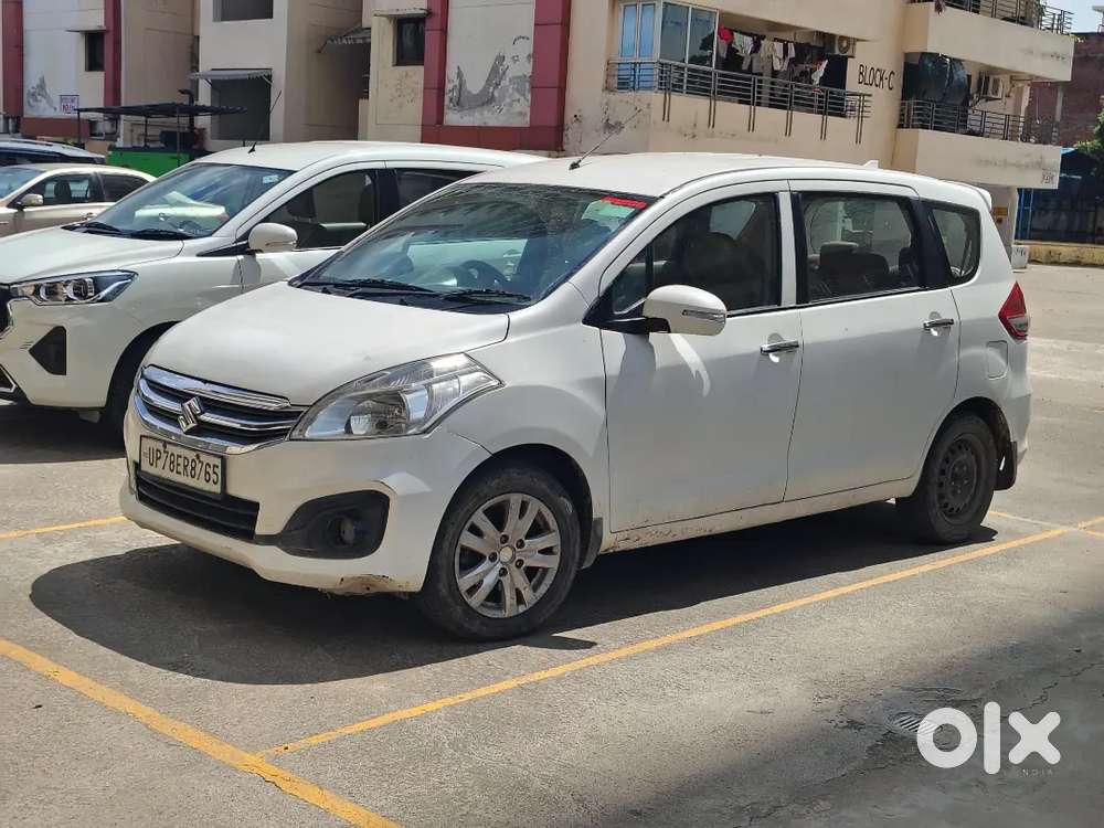 Maruti Suzuki Ertiga 2017