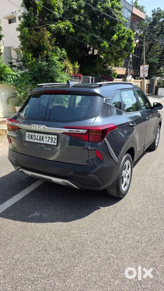 Kia Seltos Htk G, 2023, Petrol