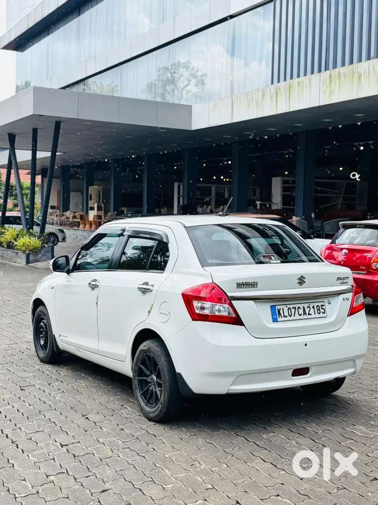 Maruti Suzuki Dzire 2014