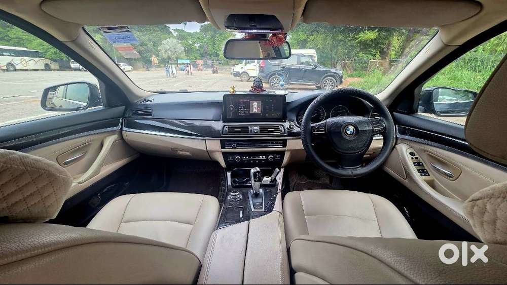 Bmw 5 Series  Mint Condition  60k Kms