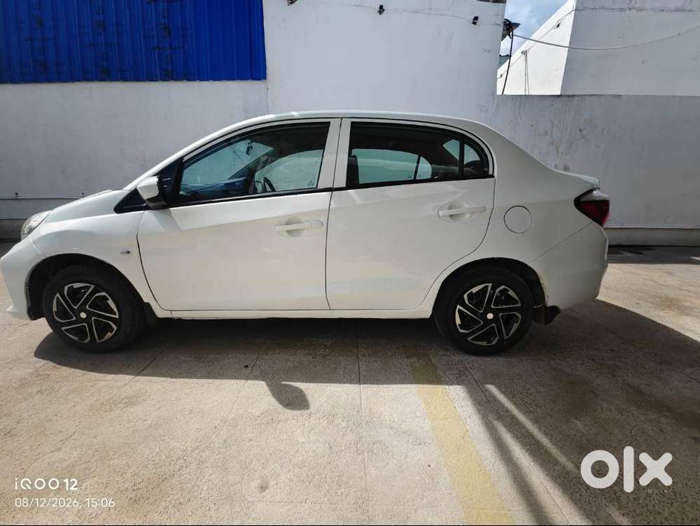 Honda Amaze 2018 Diesel Good Condition