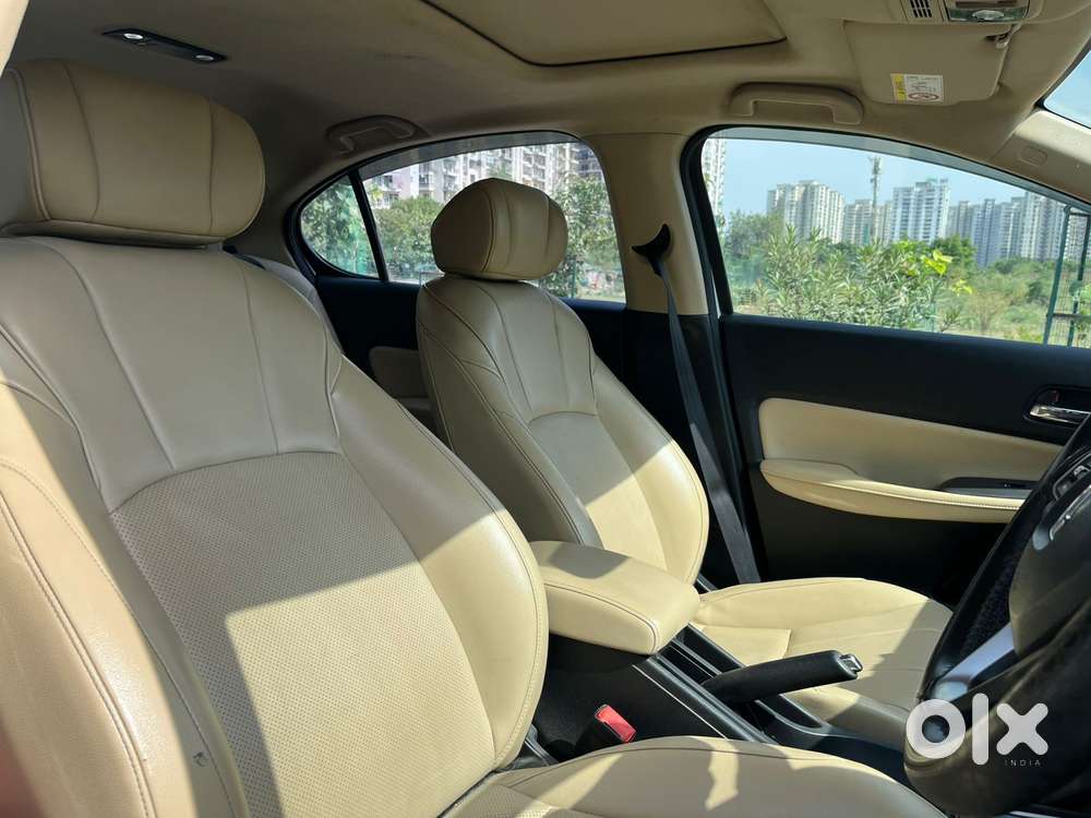 Honda City Zx Cvt, 2022, Petrol
