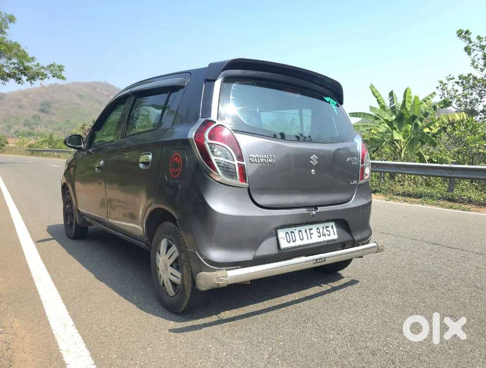 Maruti Suzuki 800 2015 Petrol 91000 Km Driven