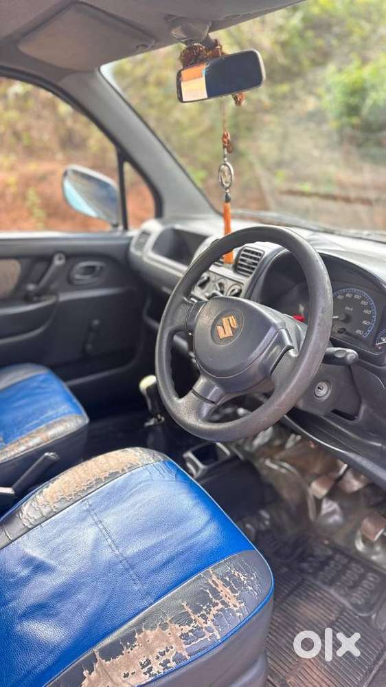 Maruti Suzuki Wagon R Lxi Bs Iv, 2010, Petrol