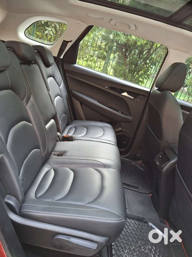 Mg Hector Diesel Mt 2019 Car