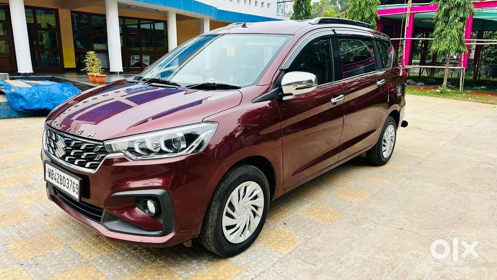 Maruti Suzuki Ertiga Vxi Shvs, 2022, Petrol