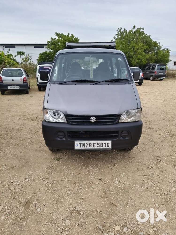 Maruti Suzuki Eeco 2021