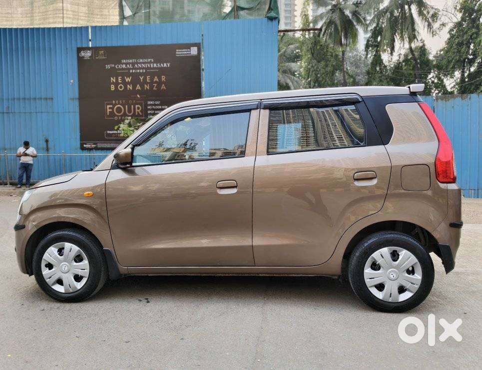 Maruti Suzuki Wagon R Vxi 1.0 Cng, 2023, Cng & Hybrids