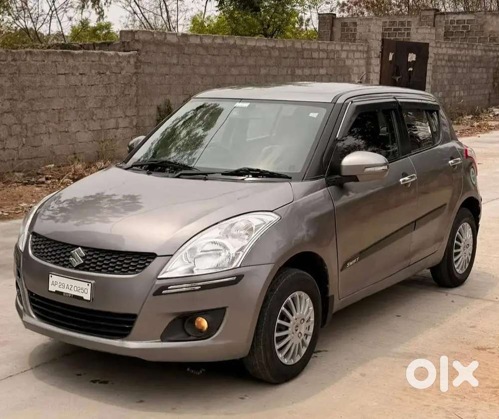 Maruti Suzuki Swift Vxi 2013 Petrol Car