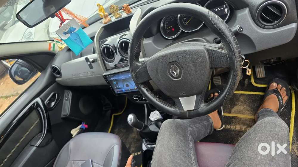 Renault Duster Sandstorm 2018 Model