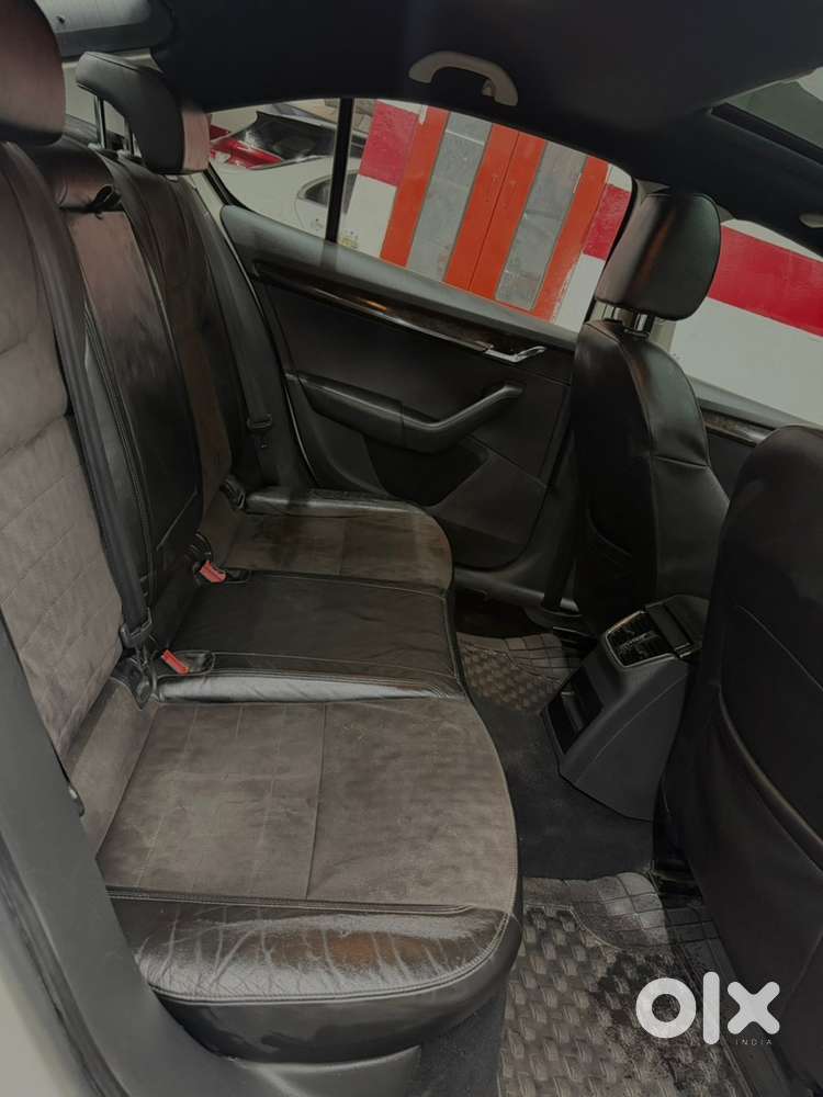 Skoda Octavia 2015
